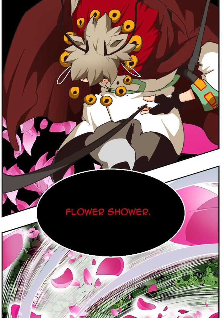 The God of High School - Chapter 496 Page 55