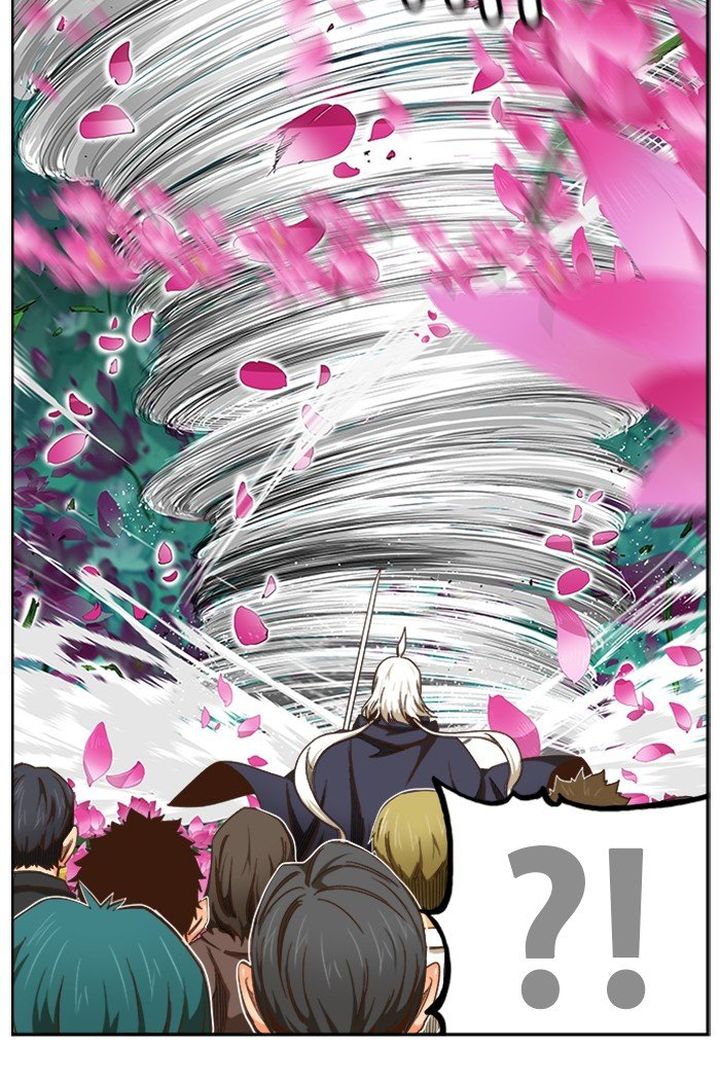 The God of High School - Chapter 496 Page 58