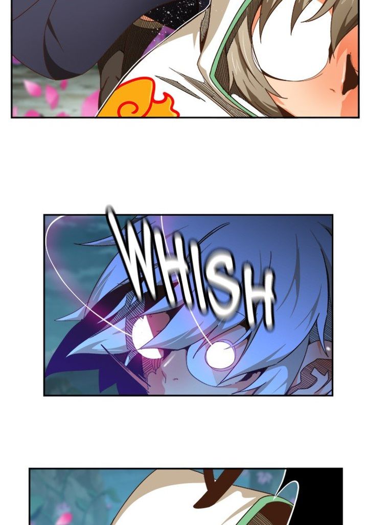 The God of High School - Chapter 496 Page 6