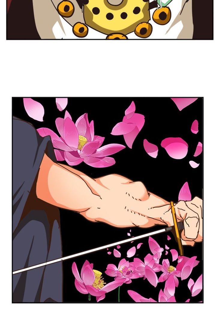 The God of High School - Chapter 496 Page 61