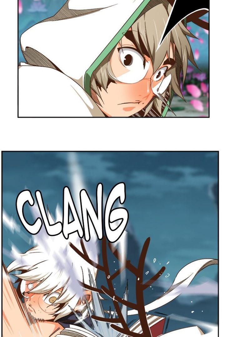 The God of High School - Chapter 496 Page 7