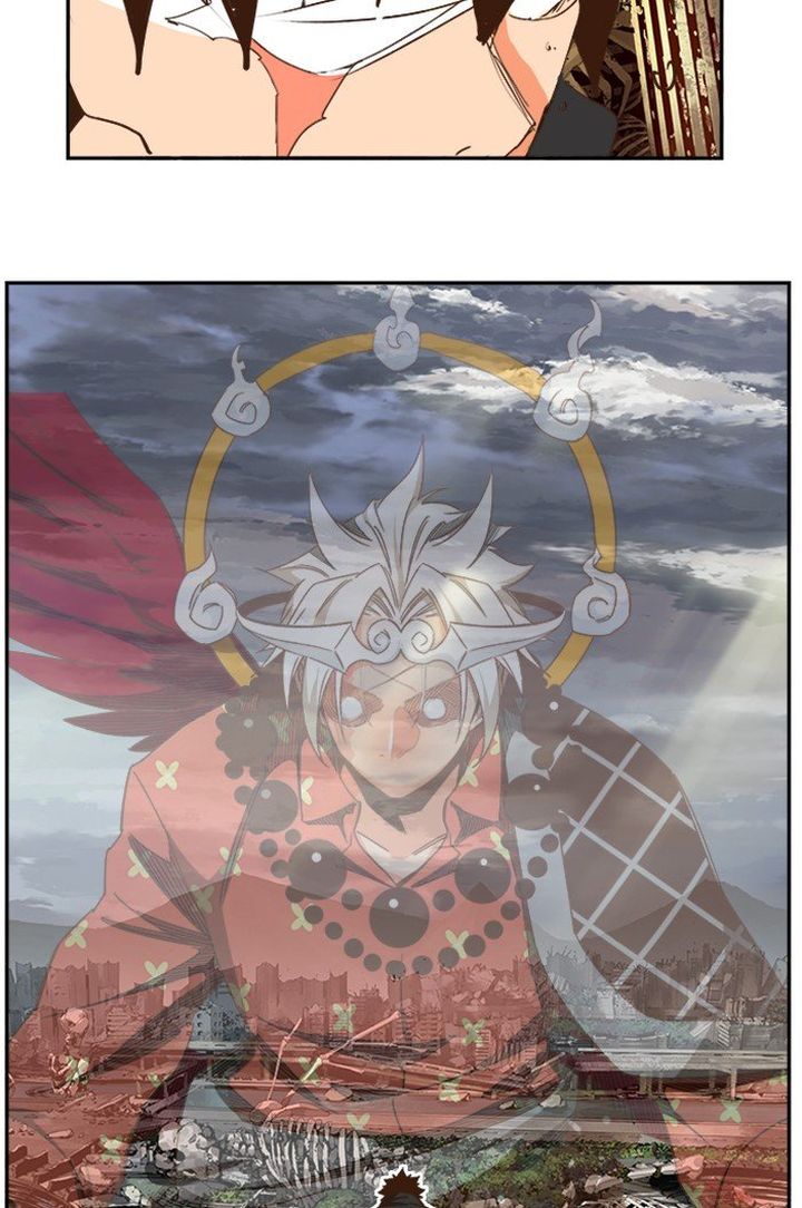 The God of High School - Chapter 496 Page 73