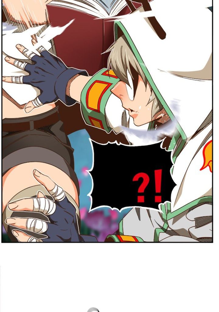 The God of High School - Chapter 496 Page 8