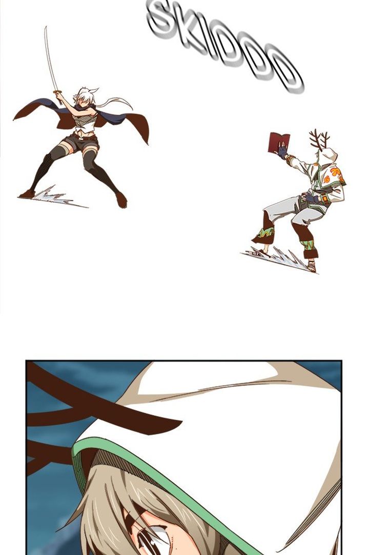 The God of High School - Chapter 496 Page 9