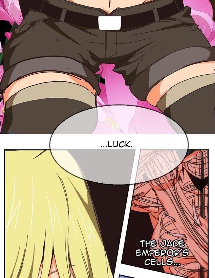 The God of High School - Chapter 496 Page 92