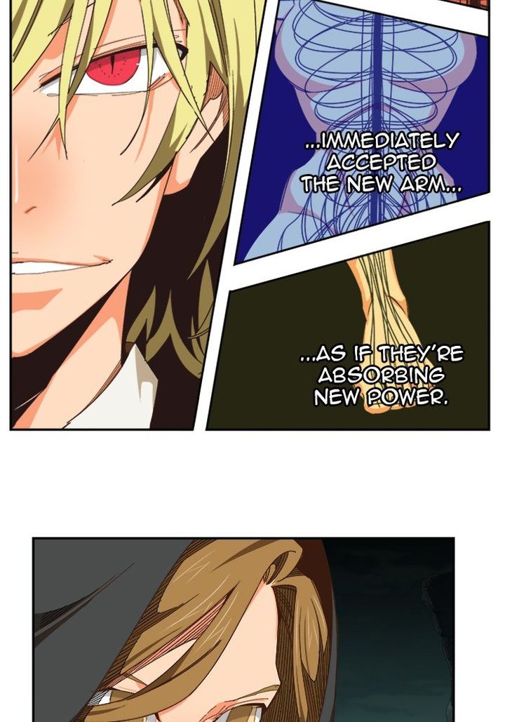 The God of High School - Chapter 496 Page 93