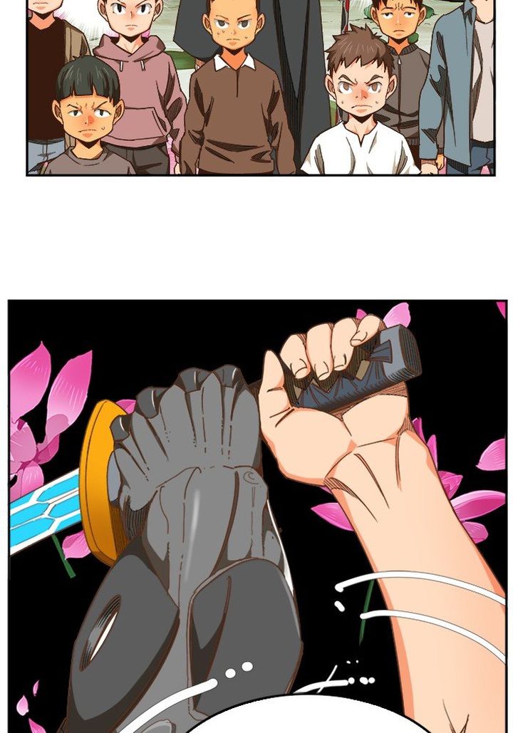 The God of High School - Chapter 496 Page 95