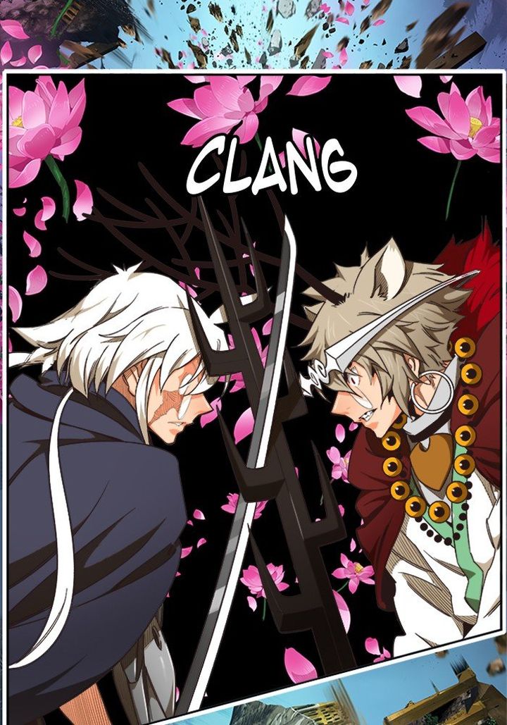 The God of High School - Chapter 497 Page 10