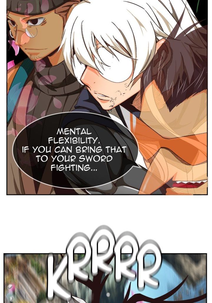 The God of High School - Chapter 497 Page 101