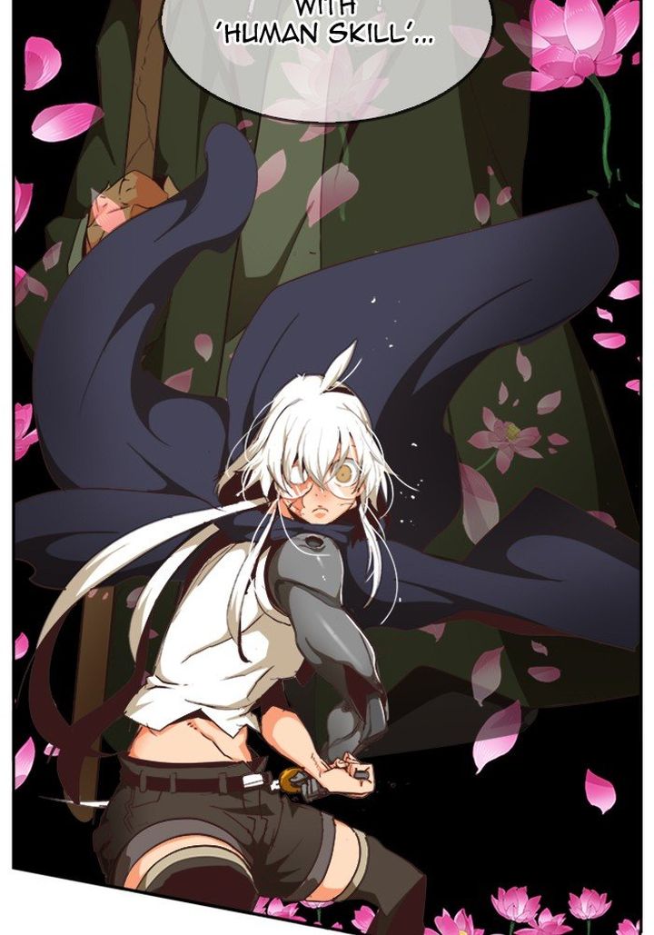 The God of High School - Chapter 497 Page 107