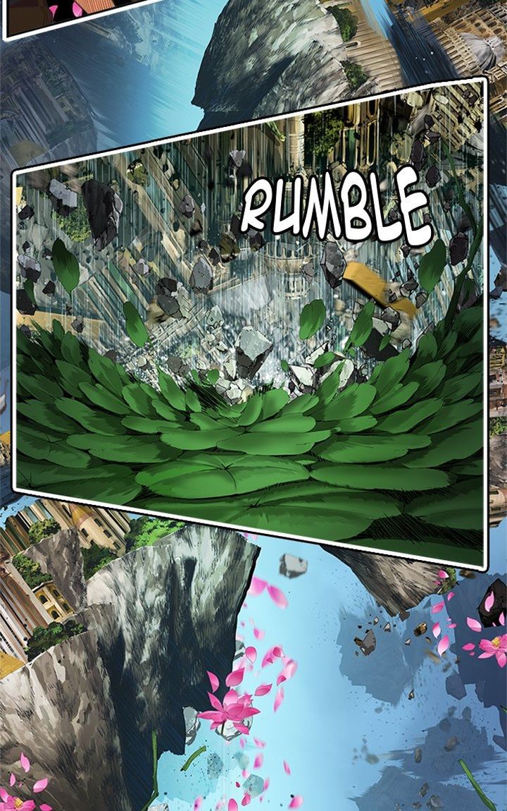 The God of High School - Chapter 497 Page 11