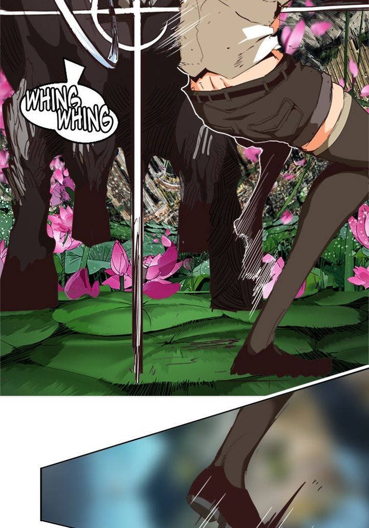 The God of High School - Chapter 497 Page 110