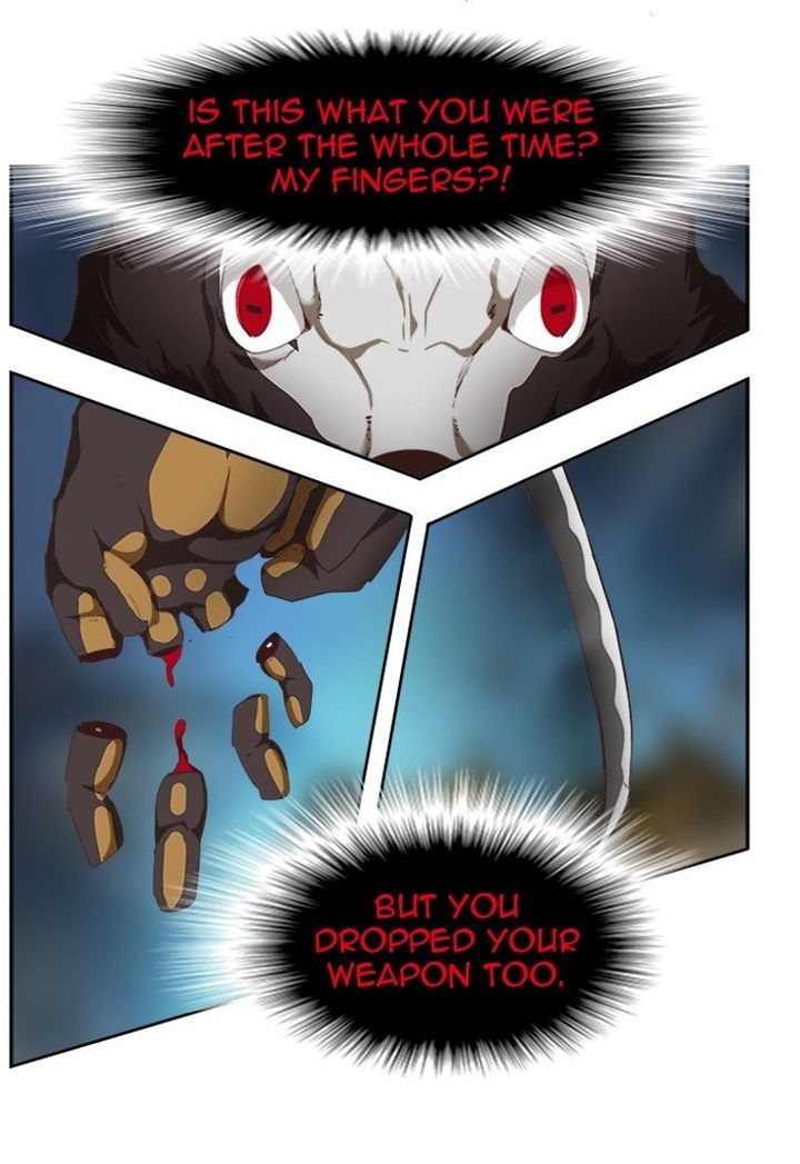 The God of High School - Chapter 497 Page 113