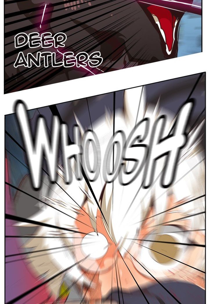 The God of High School - Chapter 497 Page 117