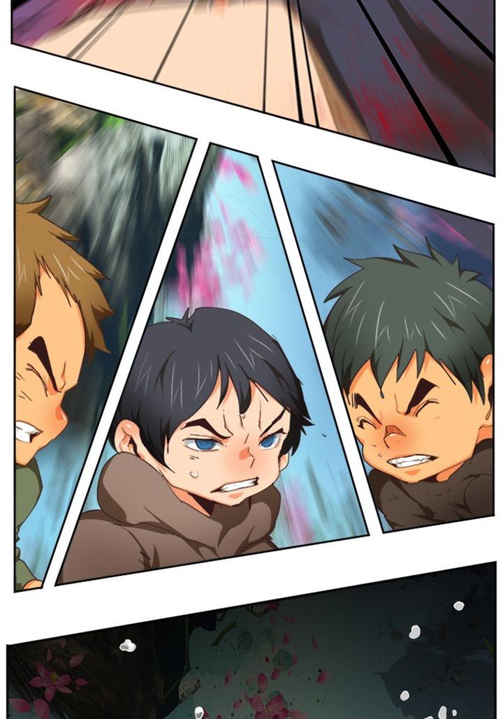 The God of High School - Chapter 497 Page 118