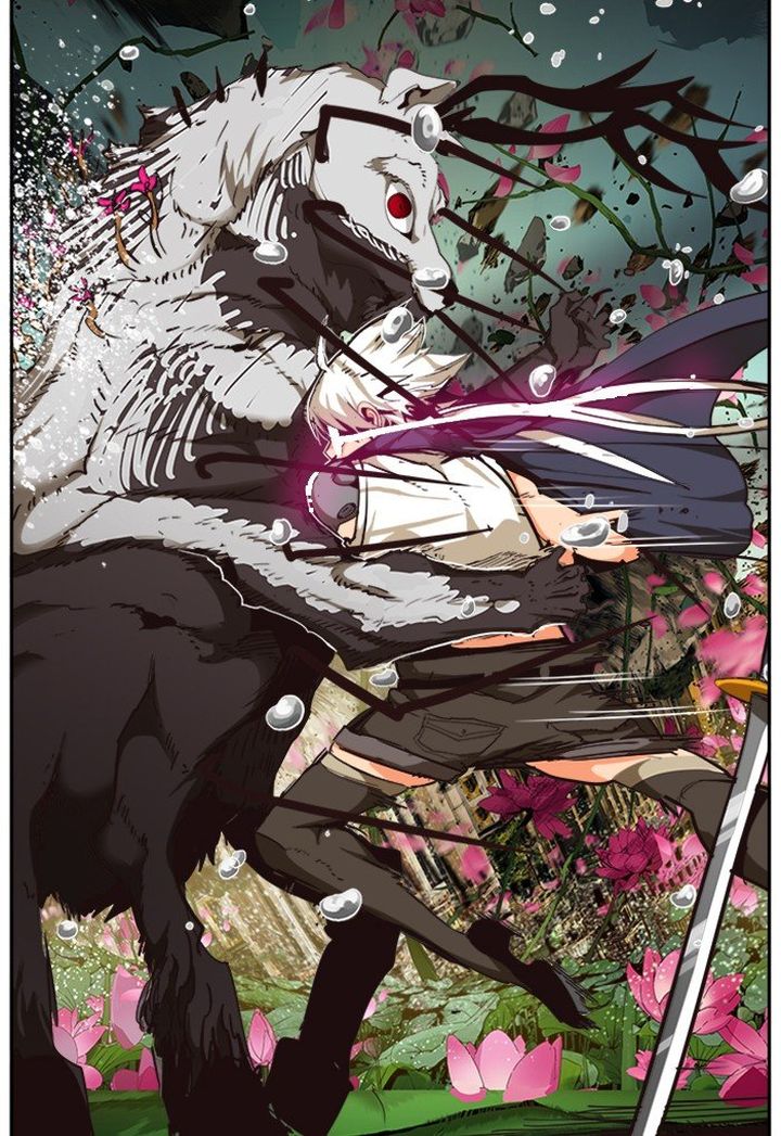 The God of High School - Chapter 497 Page 119