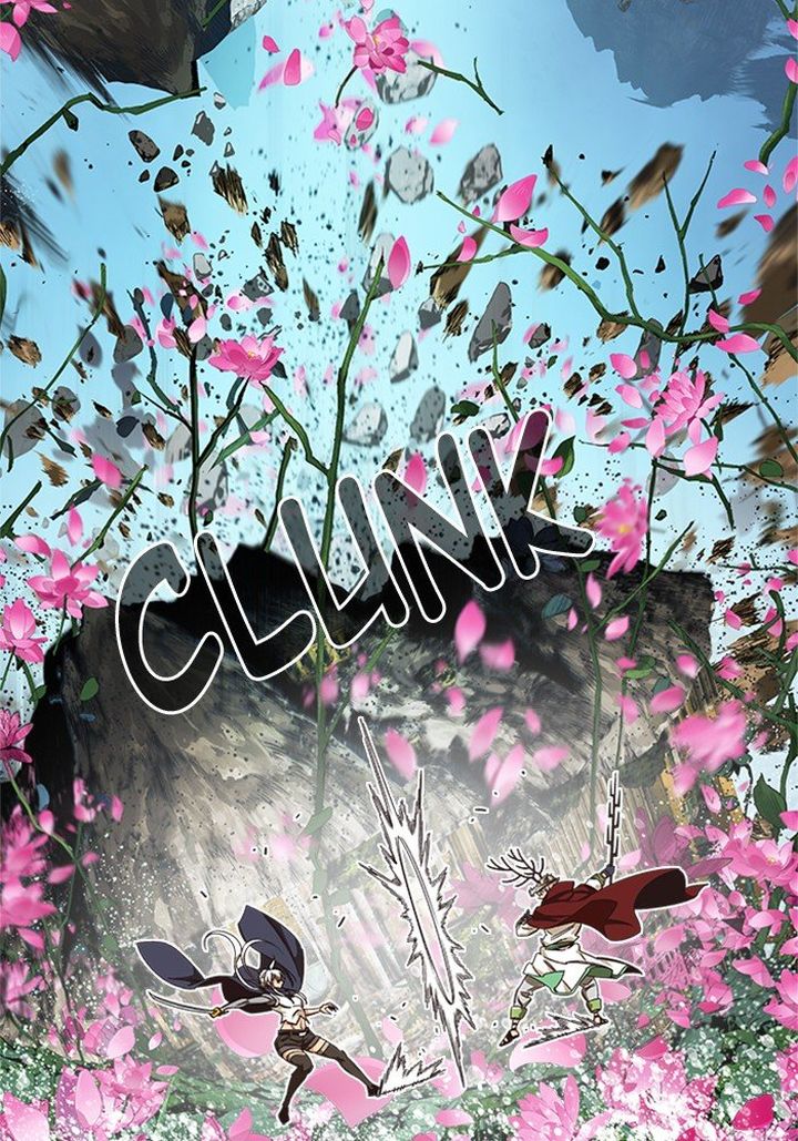 The God of High School - Chapter 497 Page 12