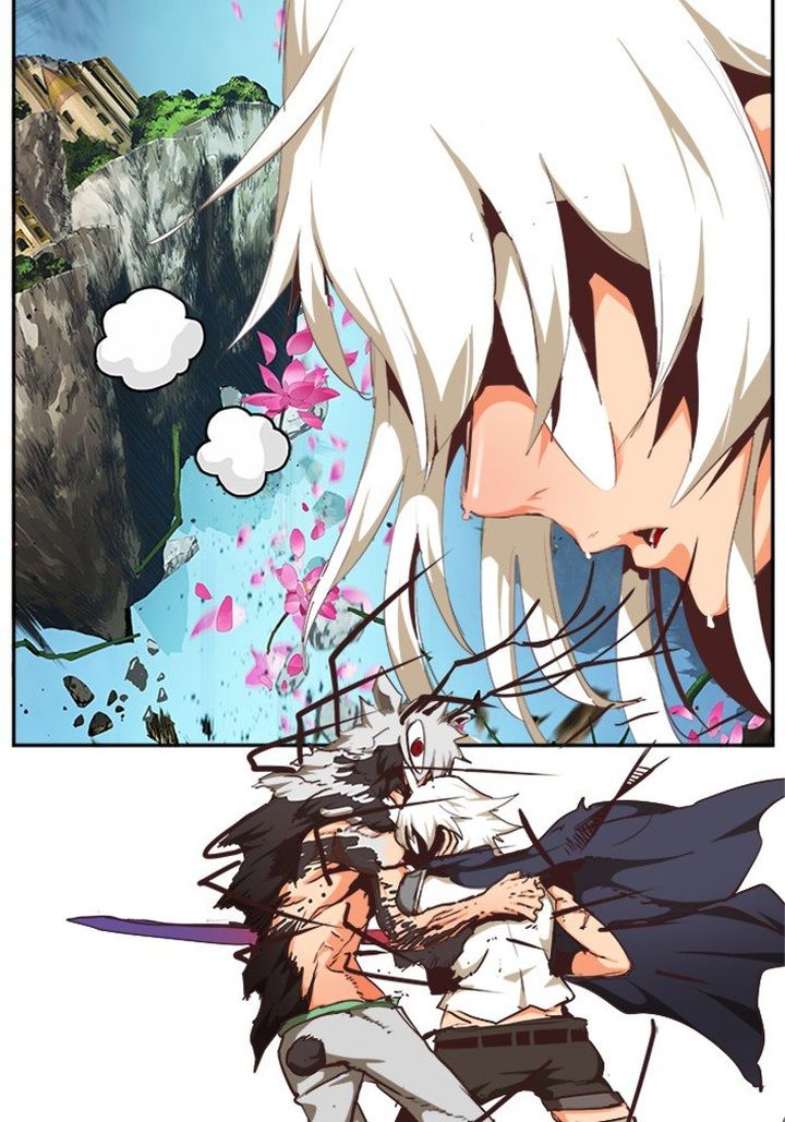 The God of High School - Chapter 497 Page 124