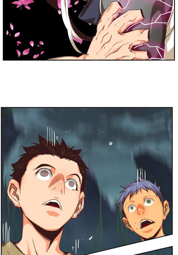 The God of High School - Chapter 497 Page 128