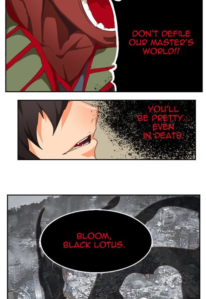 The God of High School - Chapter 497 Page 133