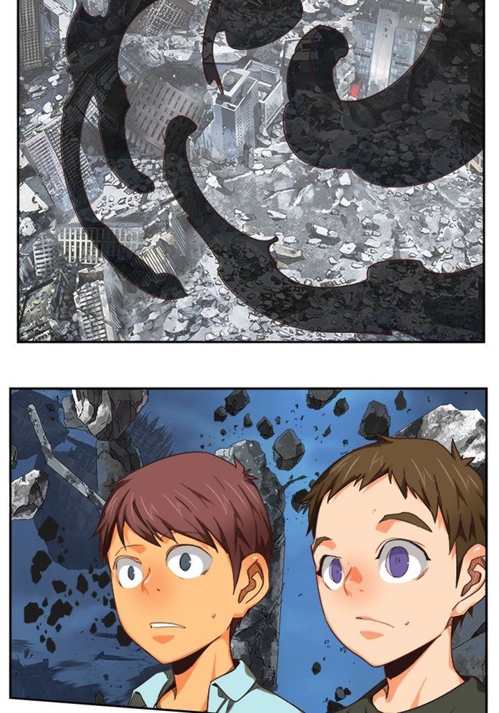 The God of High School - Chapter 497 Page 134