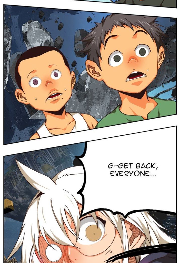 The God of High School - Chapter 497 Page 135