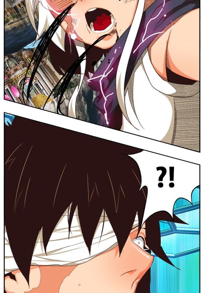 The God of High School - Chapter 497 Page 136