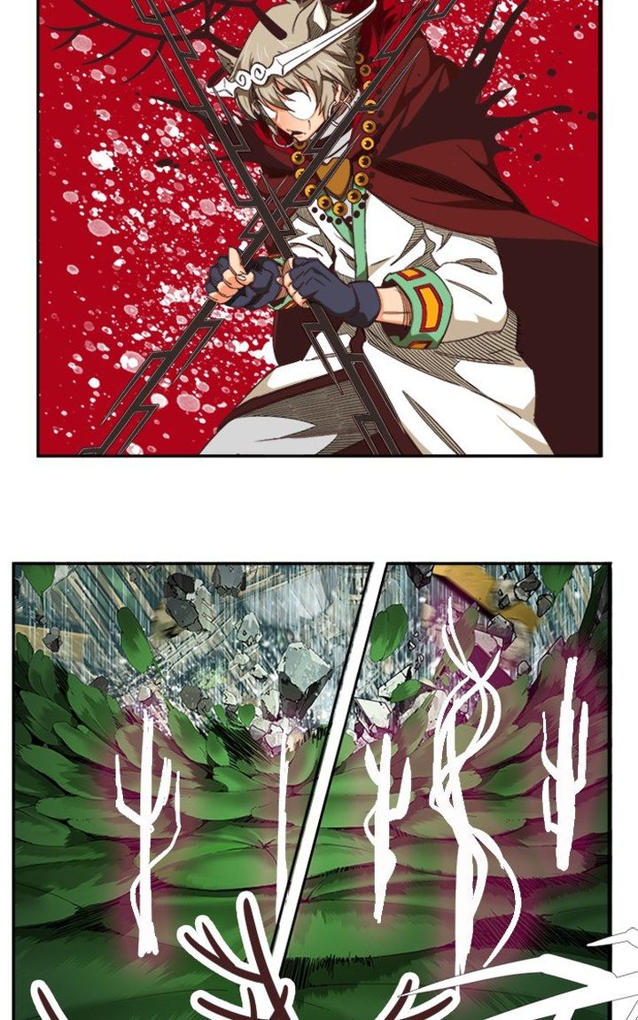 The God of High School - Chapter 497 Page 19