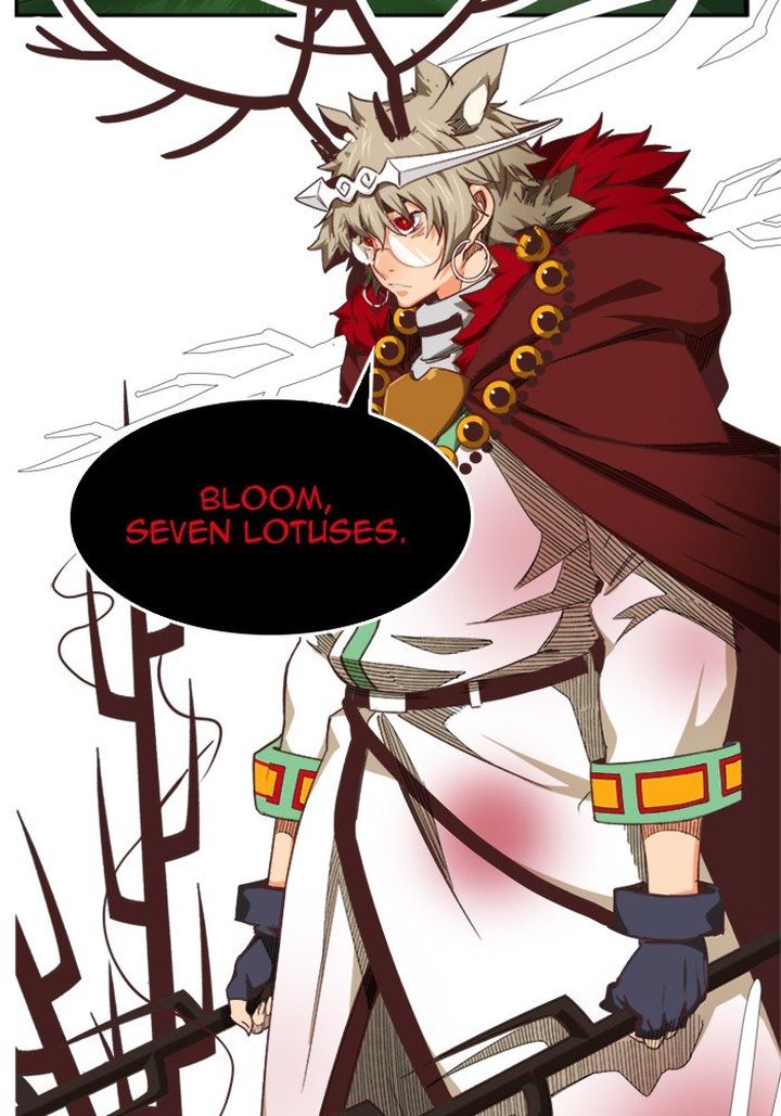 The God of High School - Chapter 497 Page 20