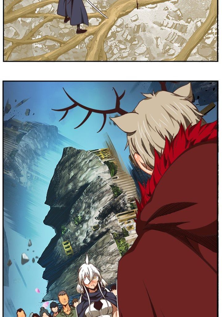 The God of High School - Chapter 497 Page 22