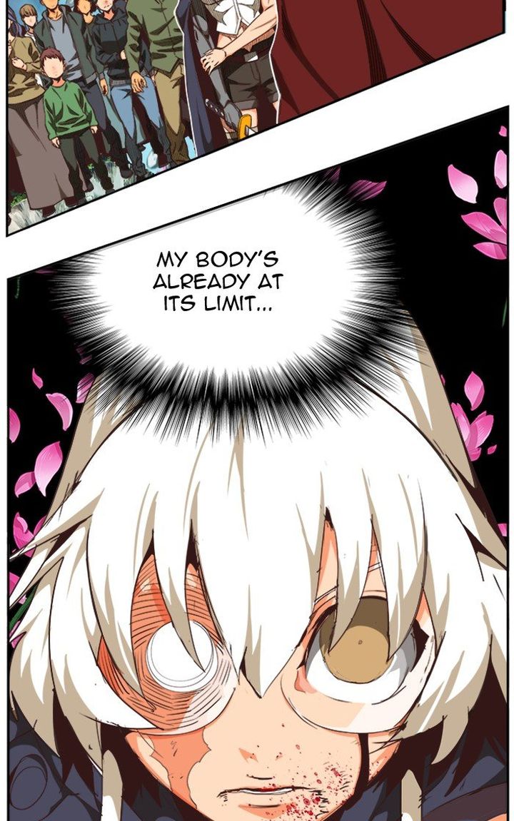 The God of High School - Chapter 497 Page 23