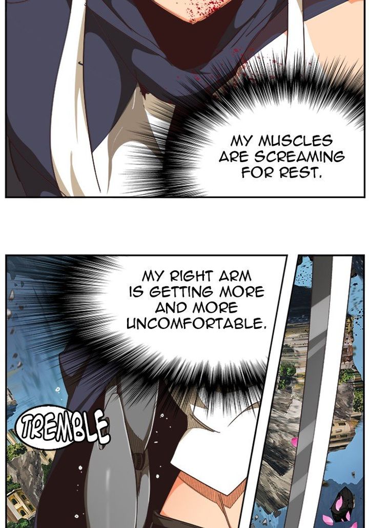 The God of High School - Chapter 497 Page 24