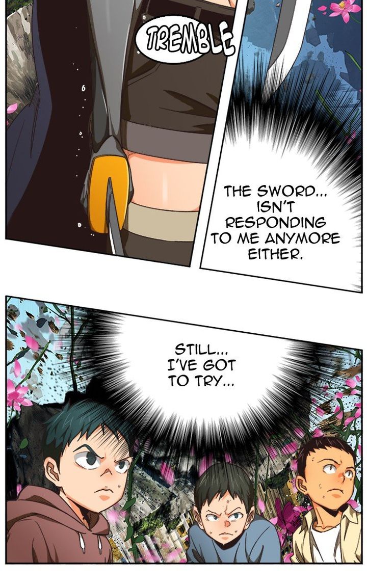 The God of High School - Chapter 497 Page 25