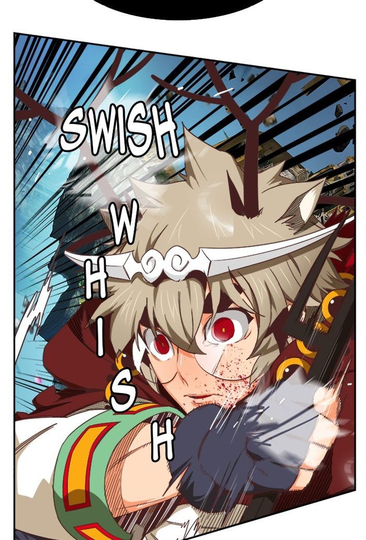 The God of High School - Chapter 497 Page 28