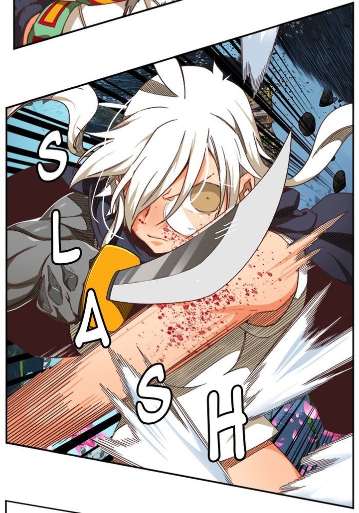 The God of High School - Chapter 497 Page 29