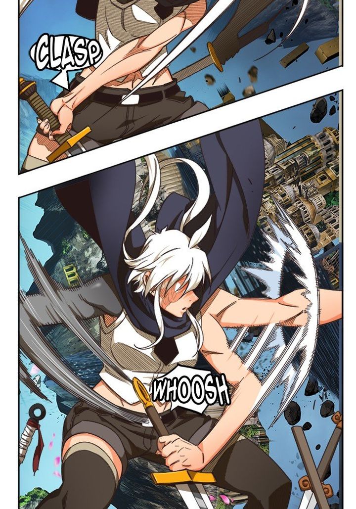 The God of High School - Chapter 497 Page 31