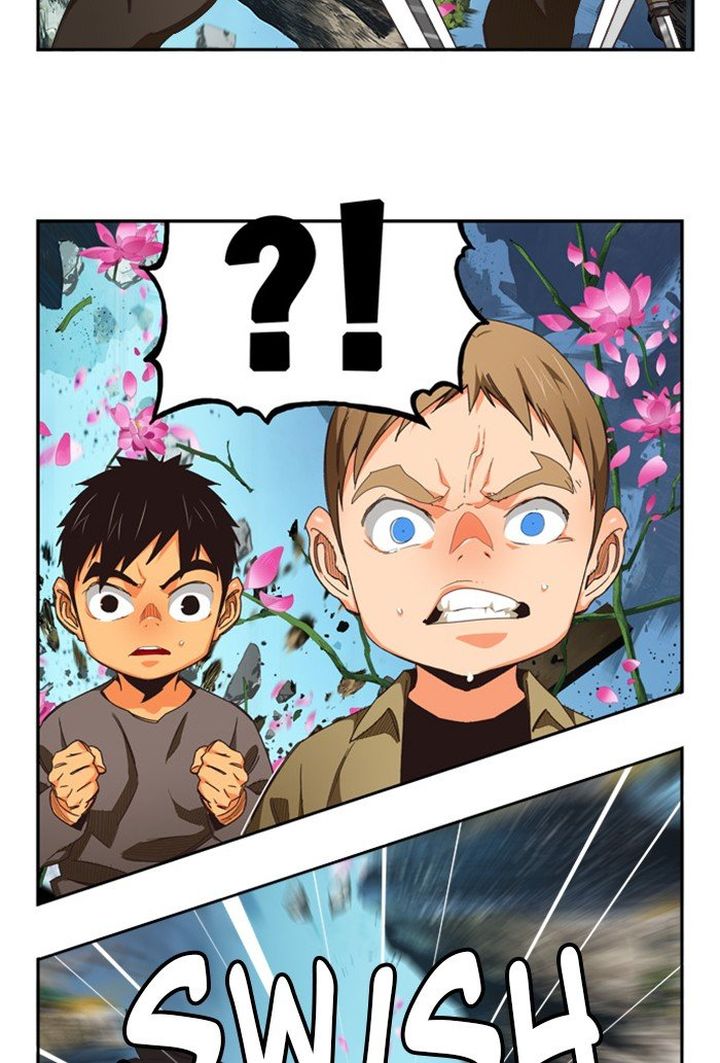 The God of High School - Chapter 497 Page 32