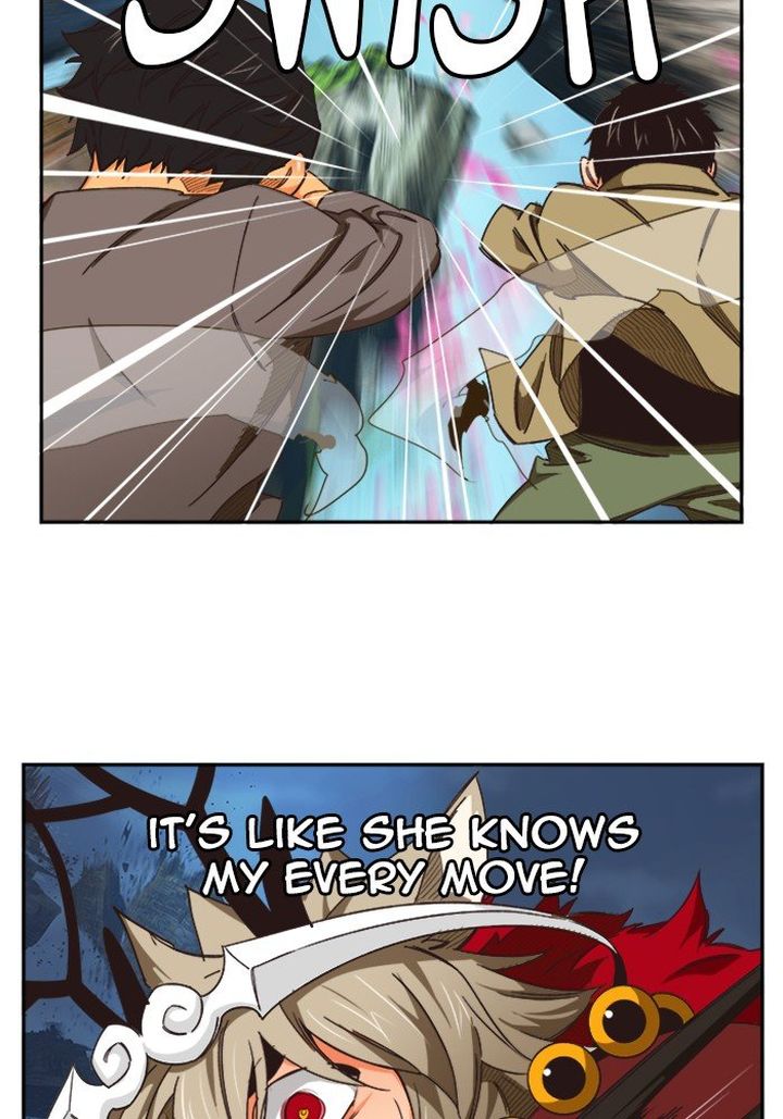 The God of High School - Chapter 497 Page 33