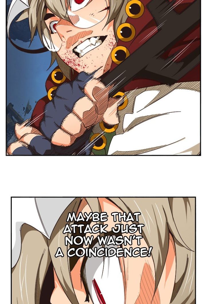 The God of High School - Chapter 497 Page 34