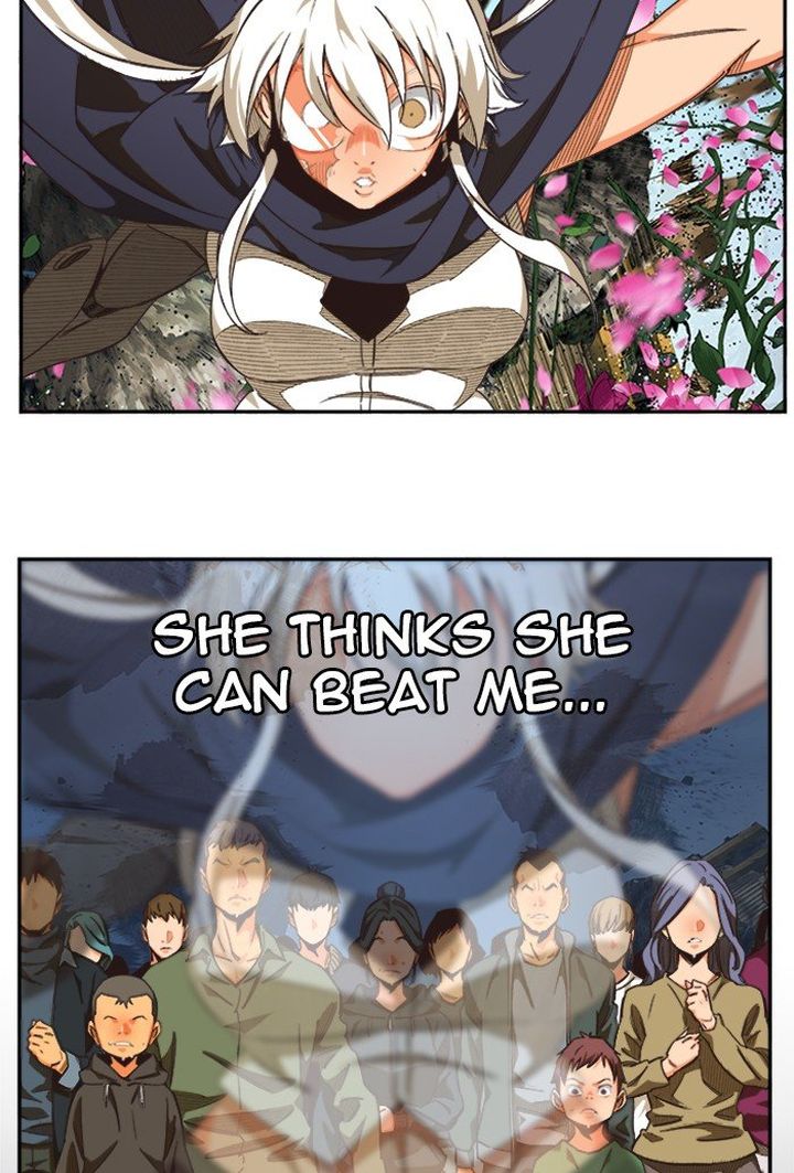 The God of High School - Chapter 497 Page 36