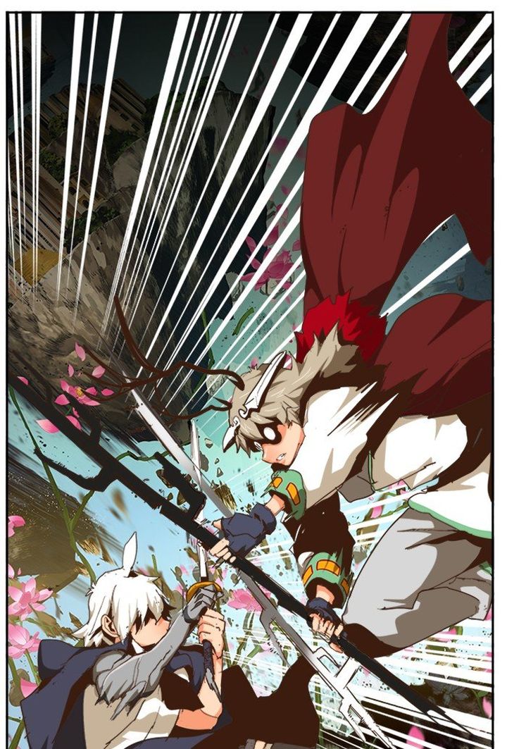 The God of High School - Chapter 497 Page 44