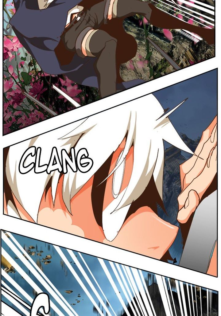 The God of High School - Chapter 497 Page 45