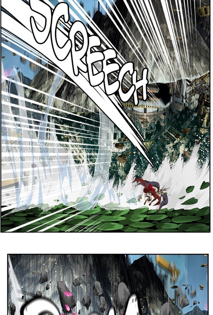 The God of High School - Chapter 497 Page 46