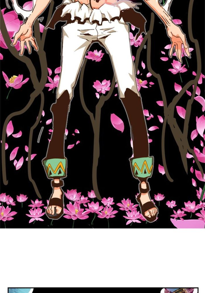 The God of High School - Chapter 497 Page 49