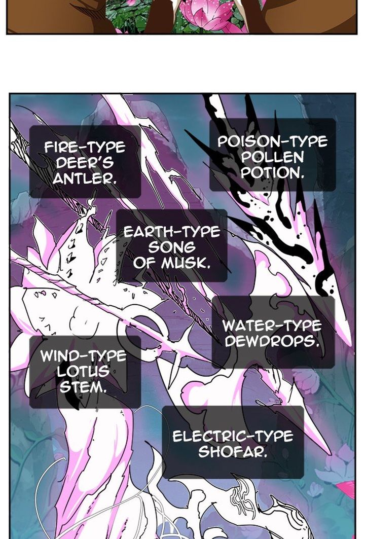 The God of High School - Chapter 497 Page 52