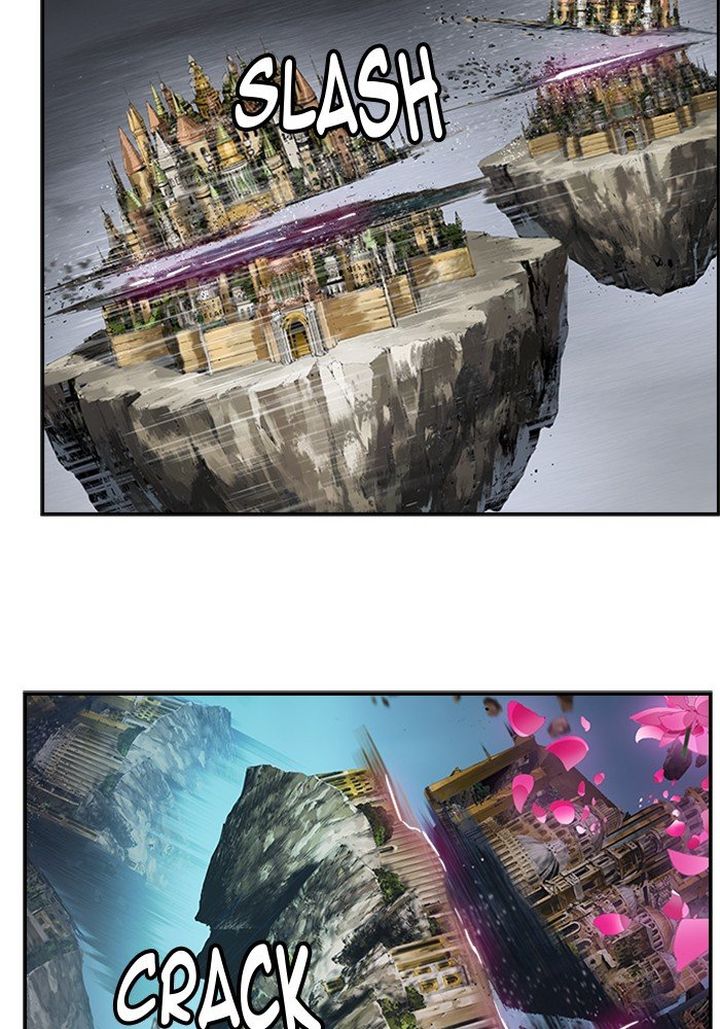 The God of High School - Chapter 497 Page 6