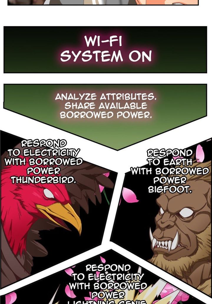 The God of High School - Chapter 497 Page 60