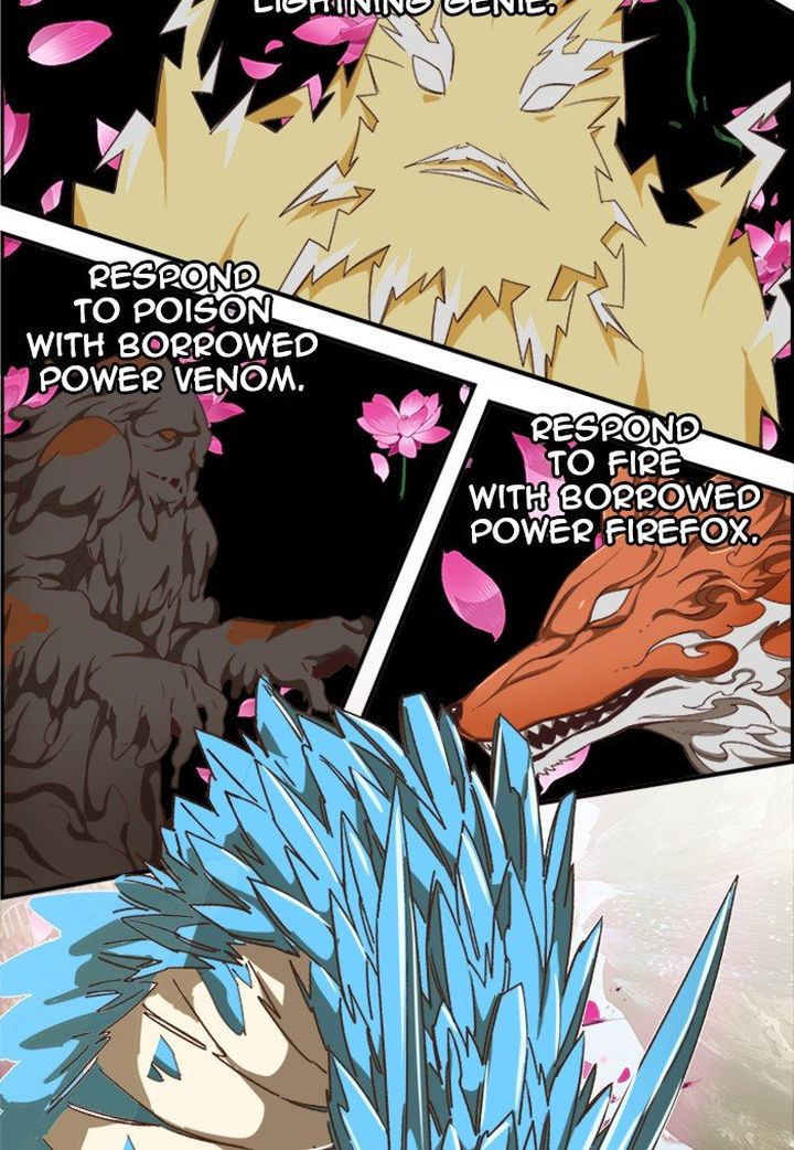 The God of High School - Chapter 497 Page 61