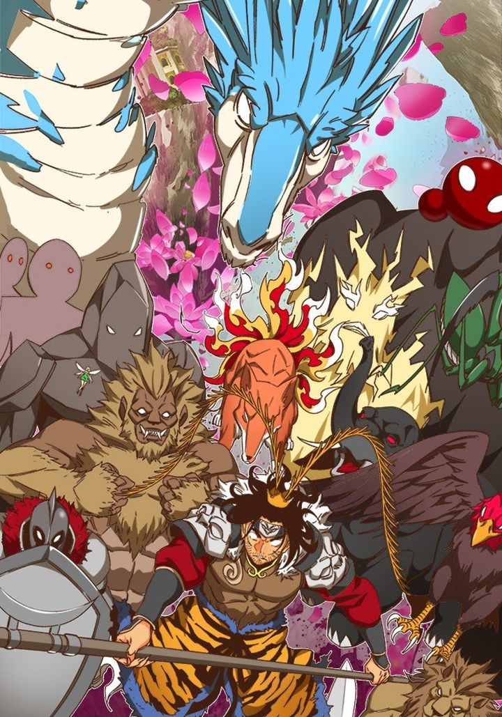 The God of High School - Chapter 497 Page 62