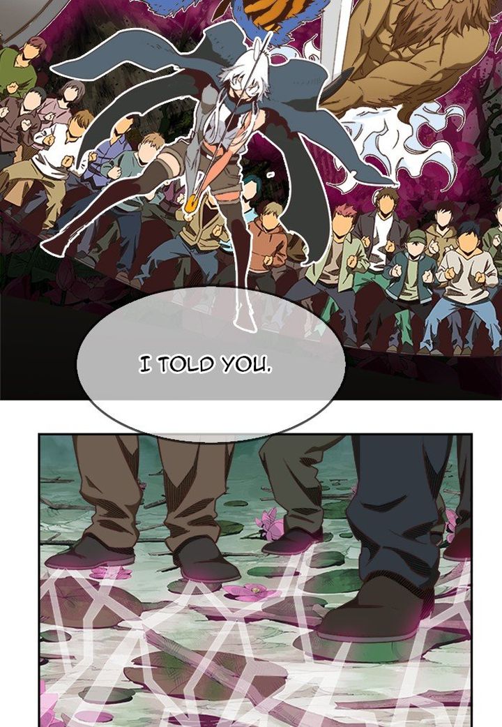 The God of High School - Chapter 497 Page 63